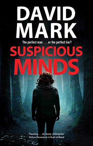 cover image Suspicious Minds 