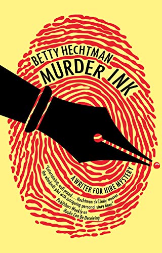 cover image Murder Ink