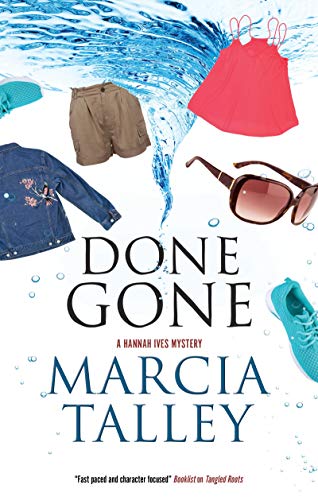 cover image Done Gone