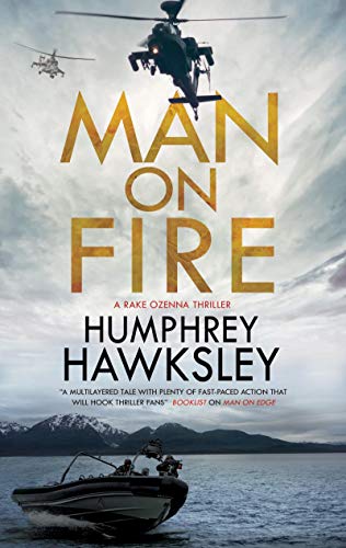 cover image Man on Fire
