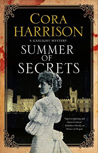 cover image Summer of Secrets