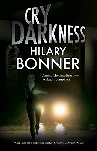 cover image Cry Darkness