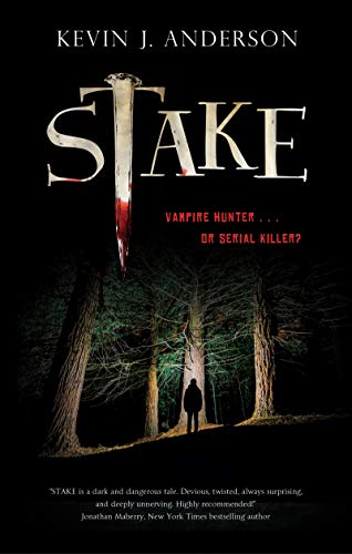 cover image Stake