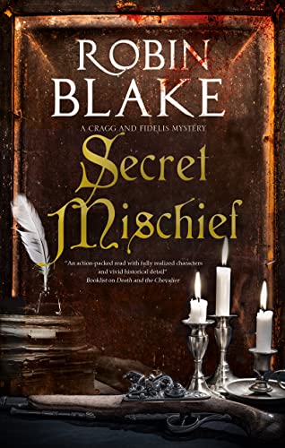 cover image Secret Mischief