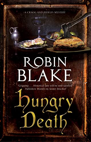cover image Hungry Death