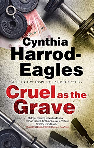 cover image Cruel as the Grave