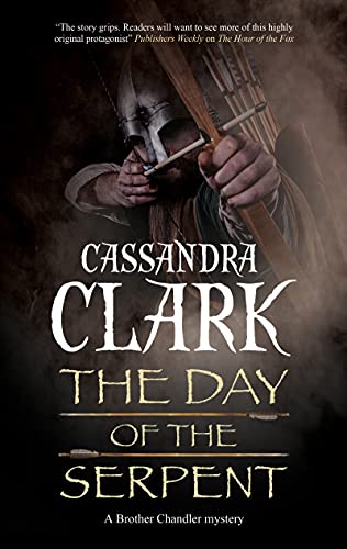 cover image The Day of the Serpent