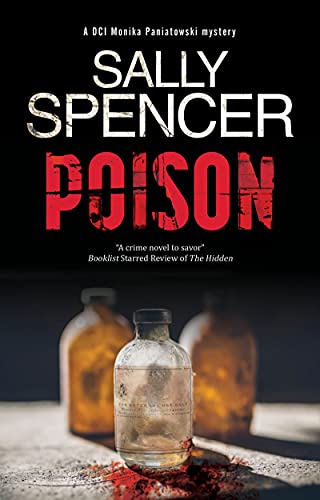 cover image Poison