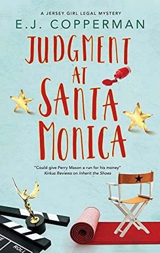 cover image Judgment at Santa Monica