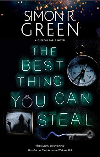 cover image The Best Thing You Can Steal
