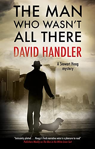 cover image The Man Who Wasn’t All There