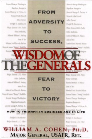 cover image Great Quotes from Military Leaders