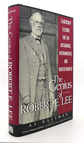 cover image Lee on Leadership