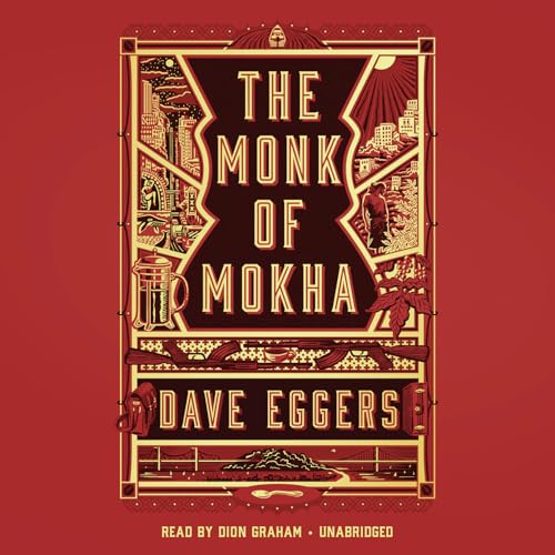 cover image The Monk of Mokha