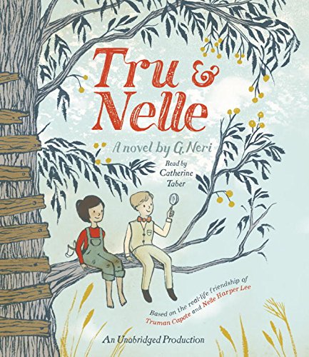 cover image Tru and Nelle