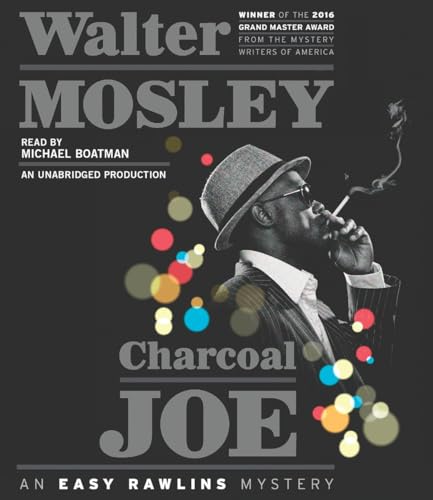 cover image Charcoal Joe: An Easy Rawlins Mystery