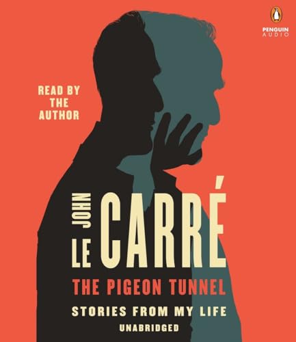 cover image The Pigeon Tunnel: Stories From My Life