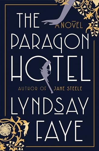 cover image The Paragon Hotel