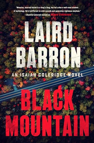 cover image Black Mountain