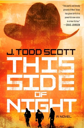 cover image This Side of Night