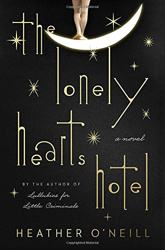 cover image The Lonely Hearts Hotel