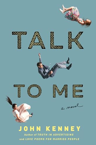cover image Talk to Me