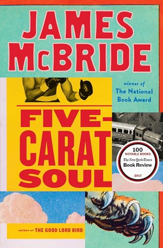cover image Five-Carat Soul