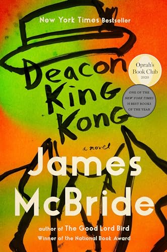 cover image Deacon King Kong