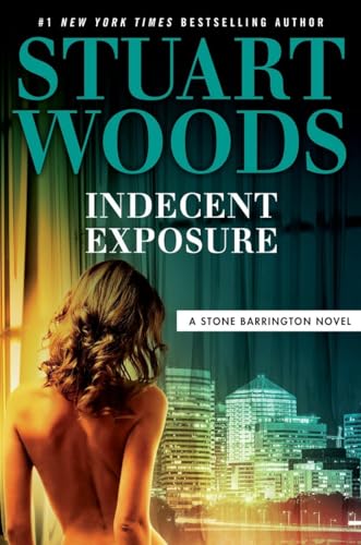 cover image Indecent Exposure