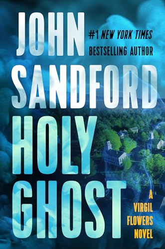 cover image Holy Ghost