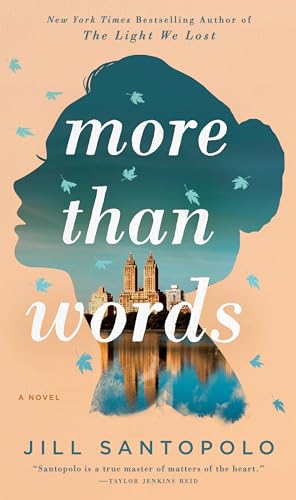 cover image More Than Words