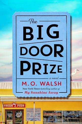 cover image The Big Door Prize