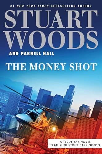cover image The Money Shot