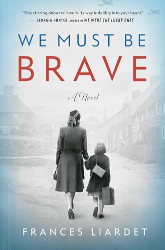 cover image We Must Be Brave