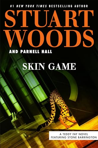 cover image Skin Game