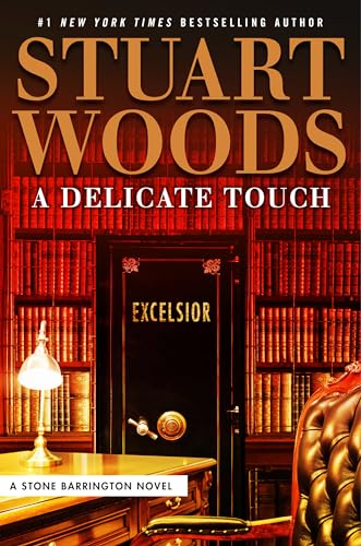 cover image A Delicate Touch