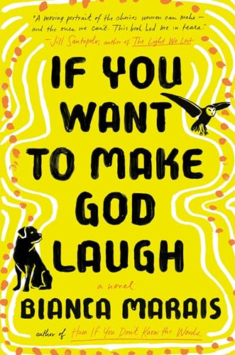 cover image If You Want to Make God Laugh