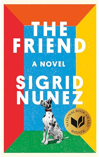 cover image The Friend