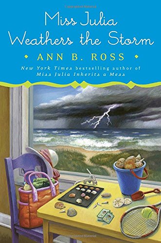 cover image Miss Julia Weathers the Storm