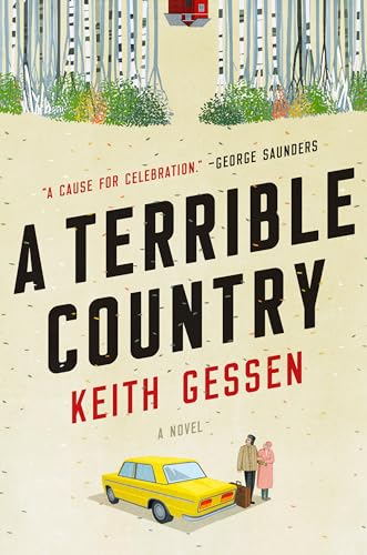 cover image A Terrible Country