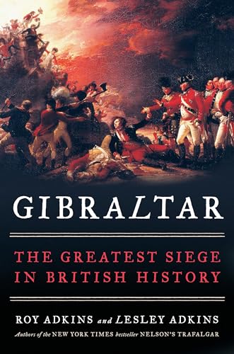 cover image Gibraltar