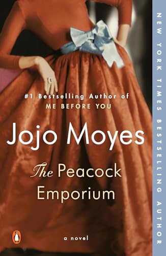 cover image The Peacock Emporium