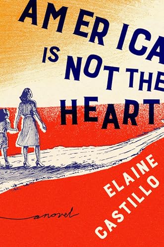 cover image America Is Not the Heart