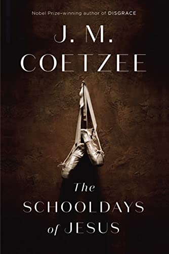 cover image The Schooldays of Jesus