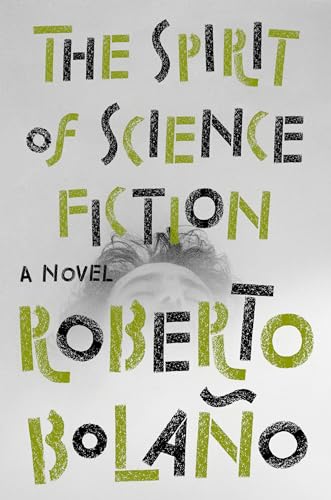 cover image The Spirit of Science Fiction