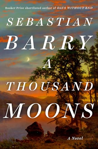 cover image A Thousand Moons