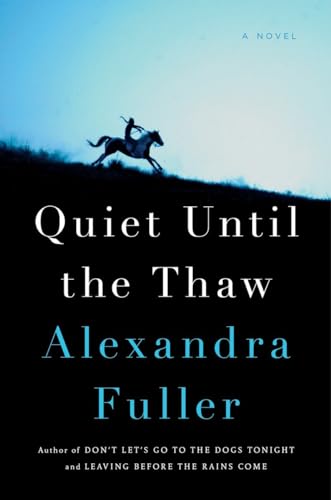 cover image Quiet Until the Thaw