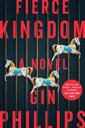 cover image Fierce Kingdom