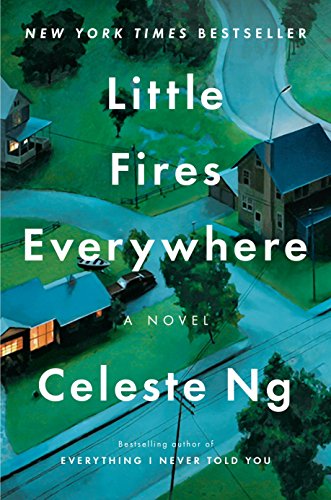 cover image Little Fires Everywhere