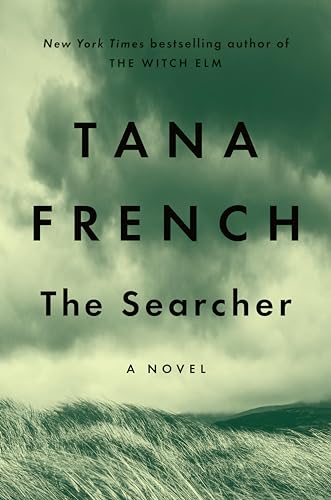 cover image The Searcher